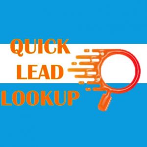 Quick Lead Lookup