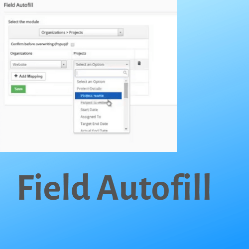 Field Autofill
