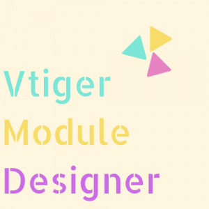 vtiger module designer