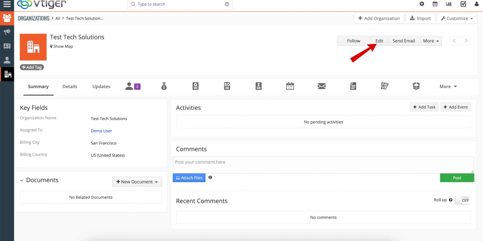 related-record-update-edit-organisation