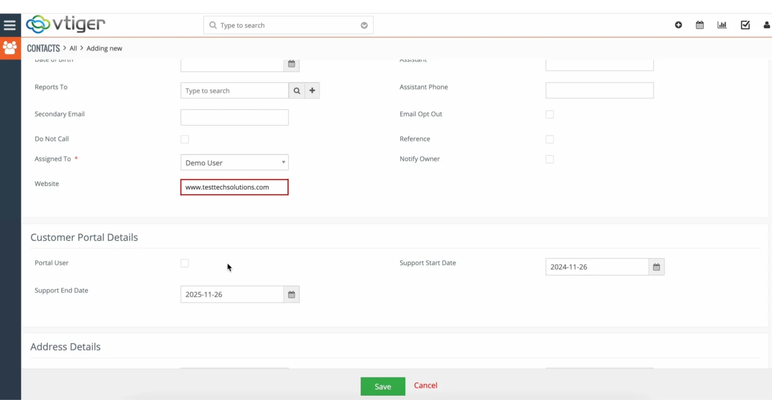 vtiger-field-autofill-realtime-example
