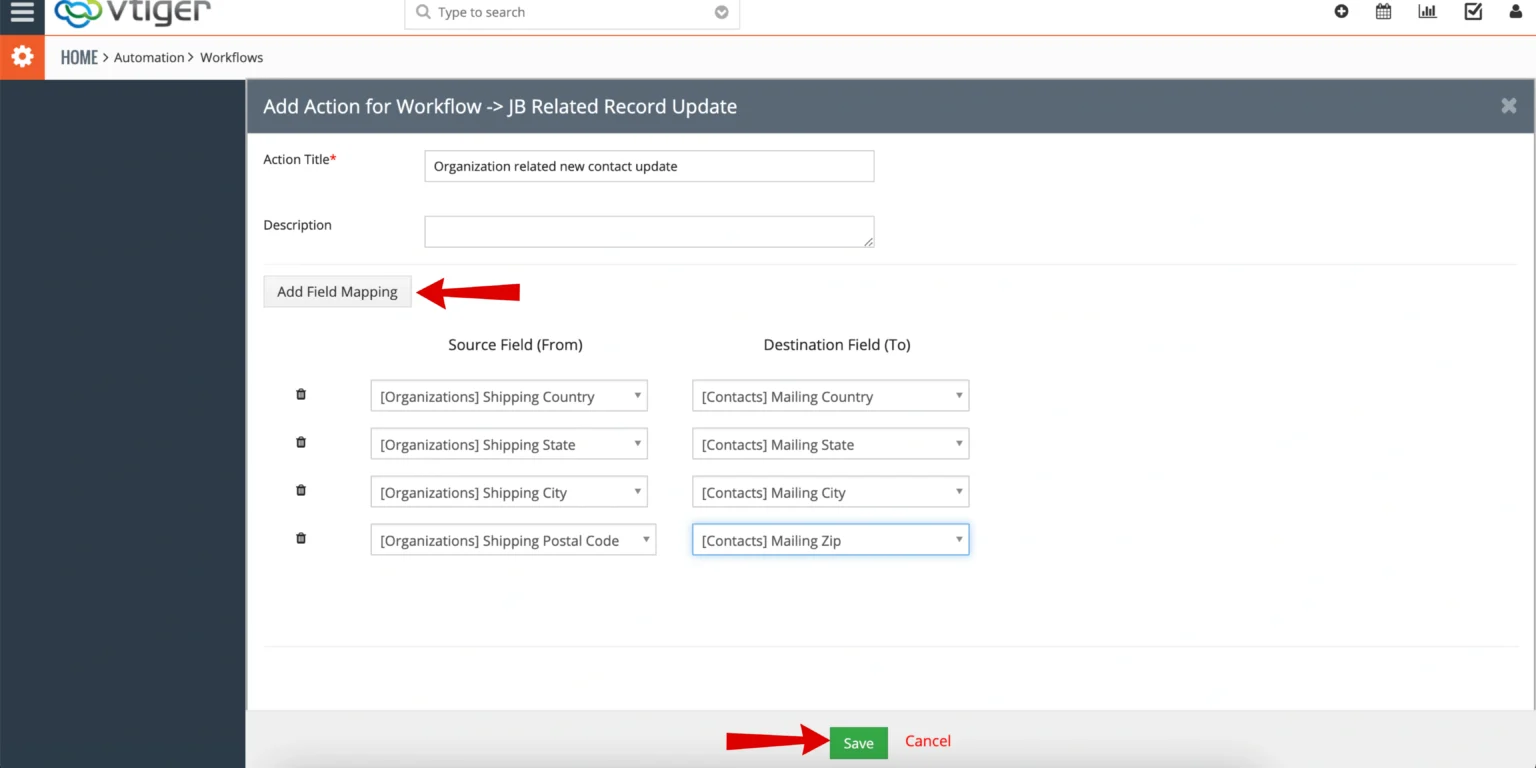vtiger-related-record-update-add-field-mapping