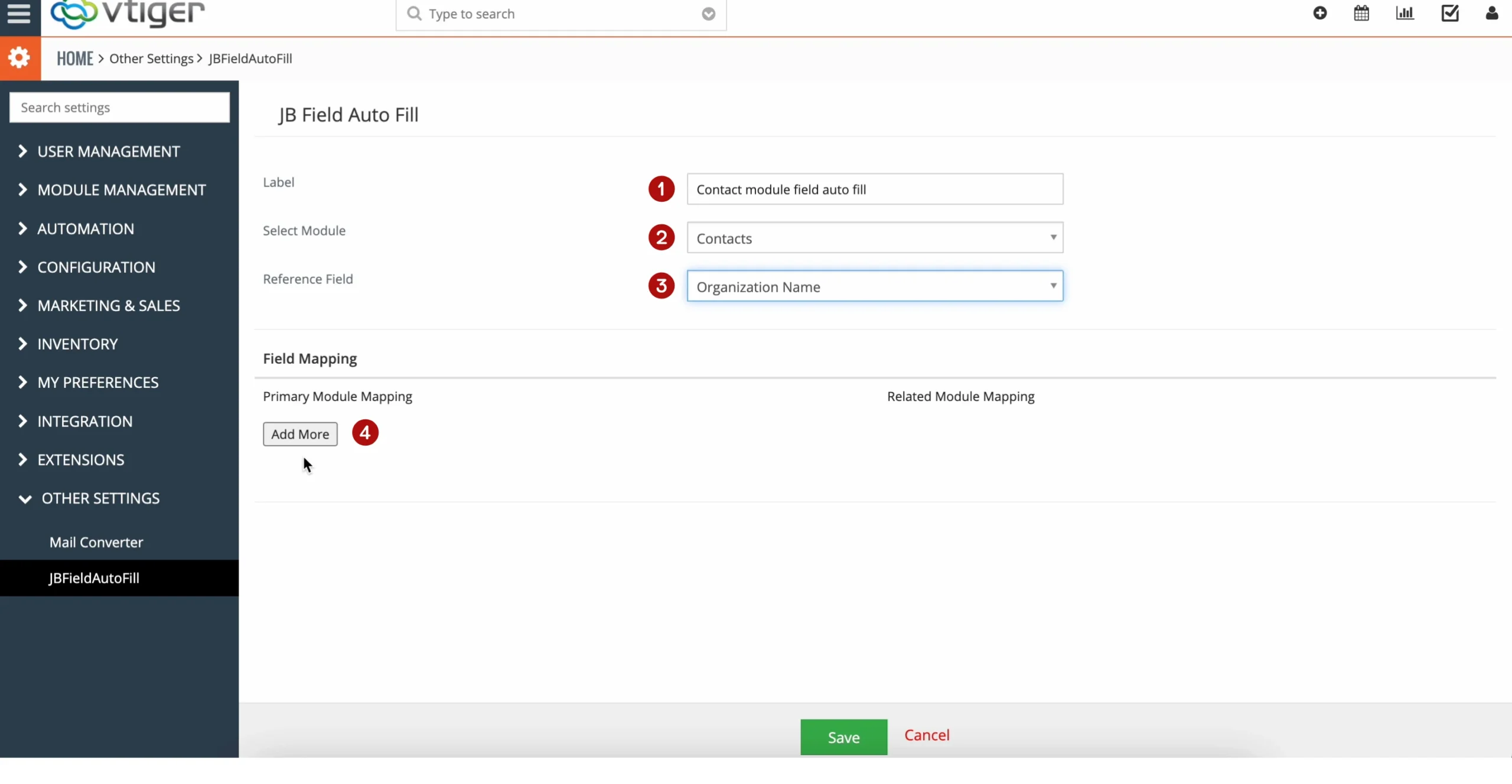 Userguide Field autofill for Vtiger 11 2 scaled
