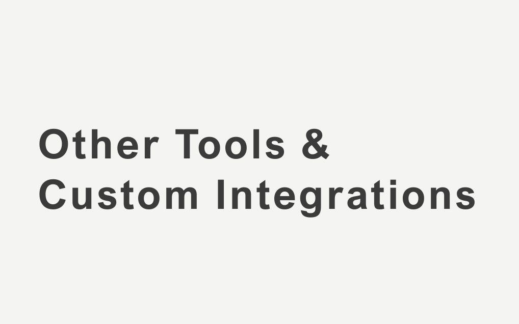 Integrate Vtiger CRM with Third-Party Applications 19 7 3