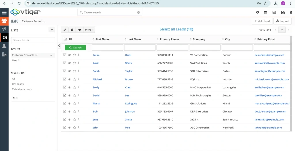 Export excel userguide1