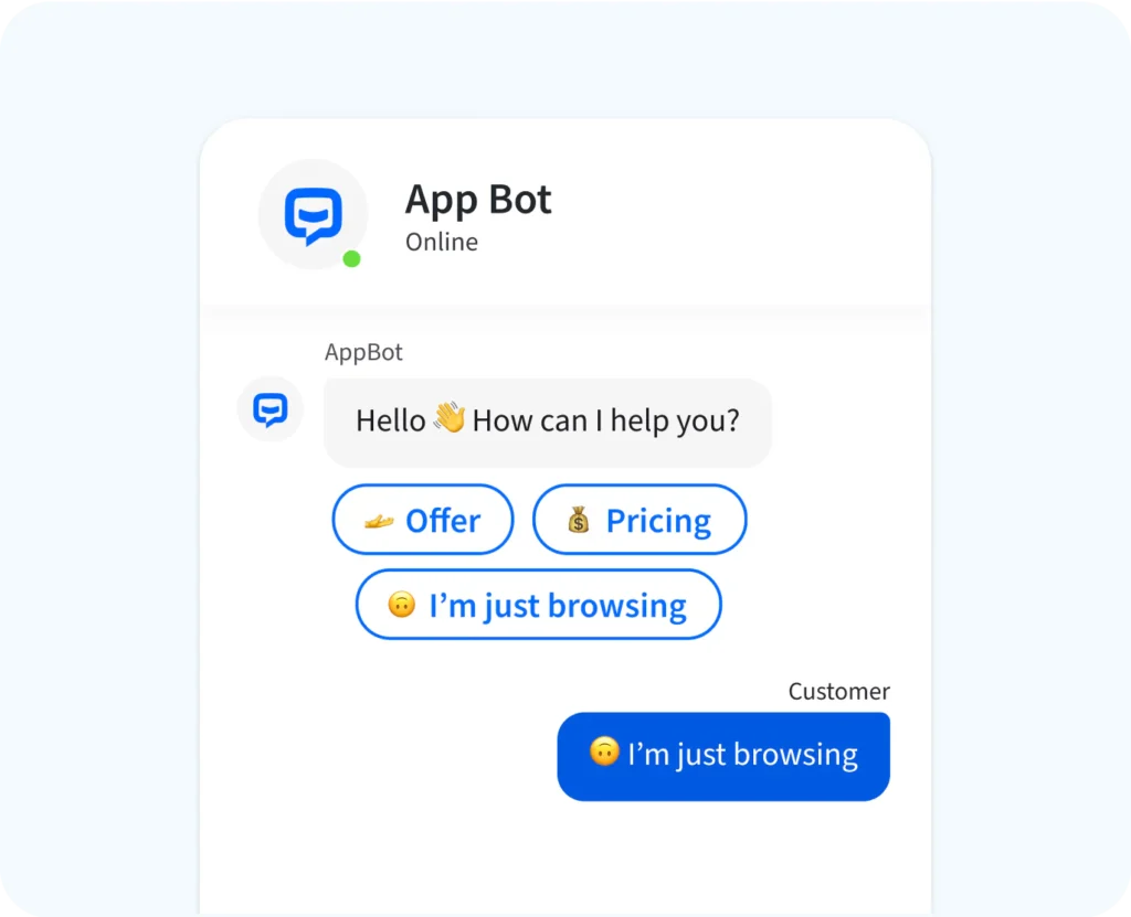 Vtiger WooCommerce integration 2 chat box