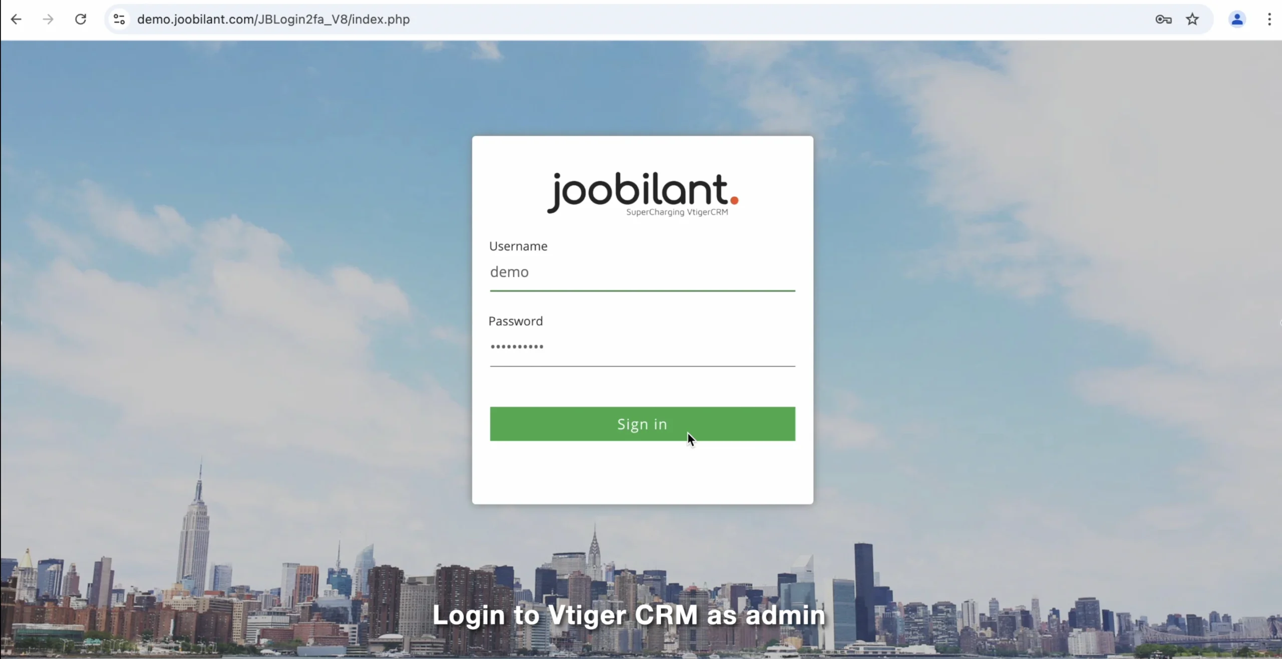 User Guide Vtiger 2fa 9 vtiger 2 fa userguide