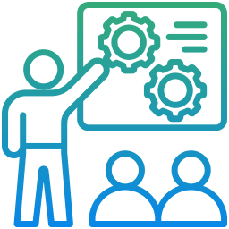 Vtiger CRM Training Icon by Joobilant