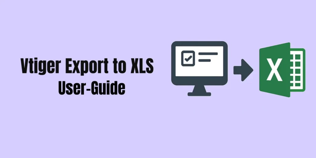 Articles 75 vtiger export records to excel user guide joobilant