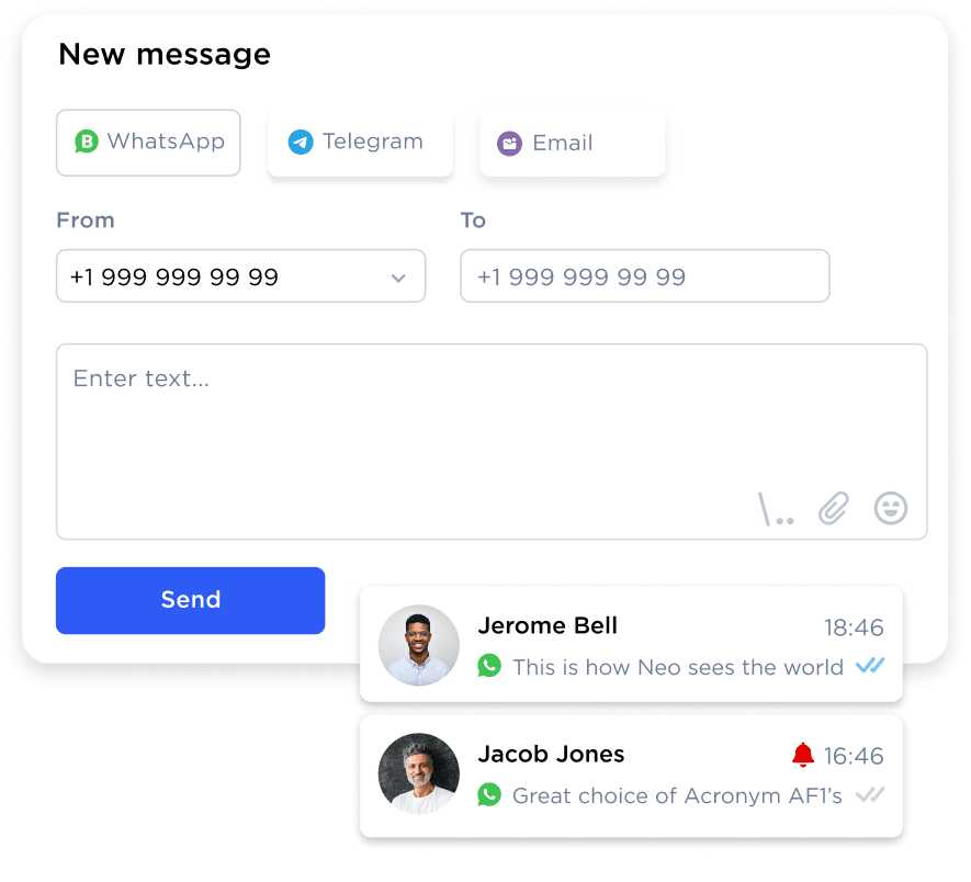 Vtiger WooCommerce integration 4 whatsapp6