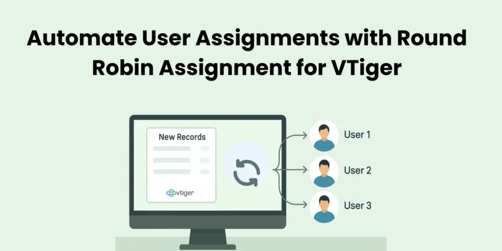 Articles 35 Automate User Assignments with Round robin For Vtiger CRM - Vtiger CRM Guides by Joobilant