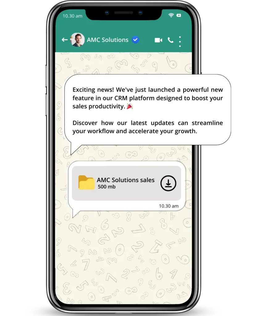 vtiger whatsapp integration 2