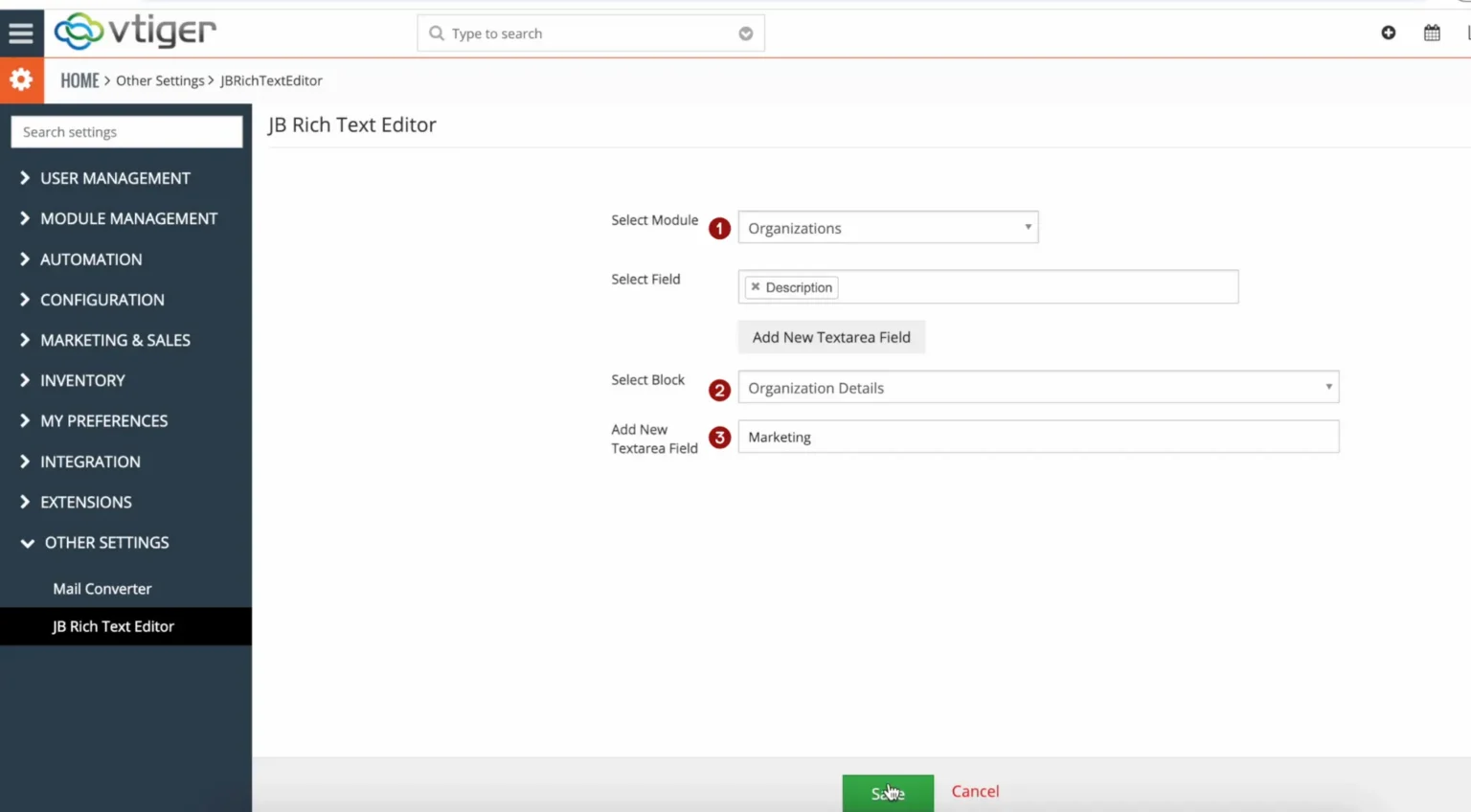 Add-new-text-area-field-in-Vtiger