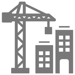 realestate and construction illustration