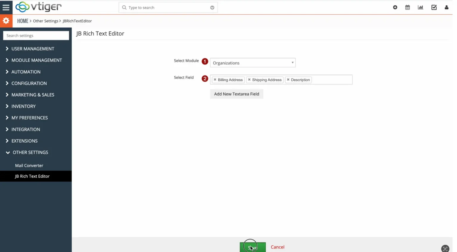 vtiger-rich-text-editor-settings-page