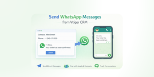 send whatsapp messages to vtiger crm guide joobilant